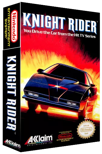 ROM Knight Rider